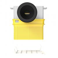 Сифон для кондиционеров встроенный с разрывом струи ТП-138Н Татполимер