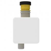 Сифон для кондиционеров встроенный с разрывом струи ТП-138Н Татполимер