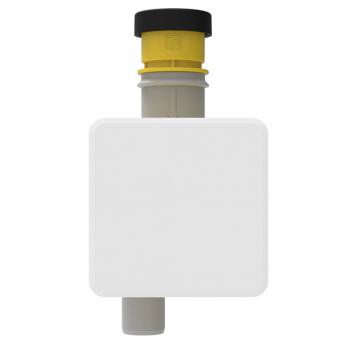 Сифон для кондиционеров встроенный с разрывом струи ТП-138Н Татполимер