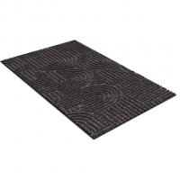 Коврик влаговпитывающий "Лабиринт" 50*100 см мокко, ворс 5мм