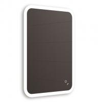 Зеркало MIXLINE "Колорит" ЭКОНОМ 500*700 (ШВ) сенсорный выкл, светодиодная подсветка, универс.крепеж