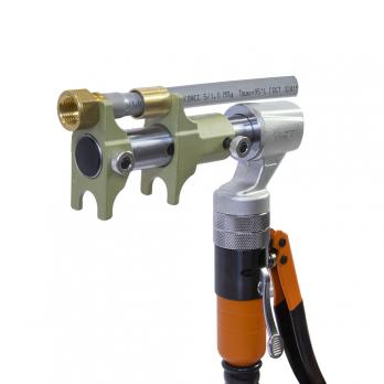 Комплект гидравлического инструмента для монтажа аксиальных фитингов VRT®