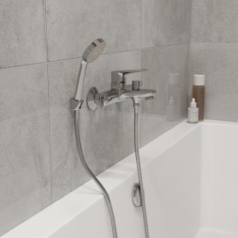 Смеситель для ванны 35k MIXLINE ML14-01