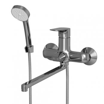 Смеситель для ванны и раковины 35k MIXLINE ML14-02