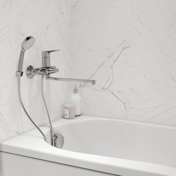 Смеситель для ванны и раковины 35k MIXLINE ML14-02