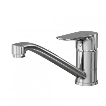 Смеситель для кухни 35k MIXLINE ML14-03 б/отв п/гайку (без подводки)