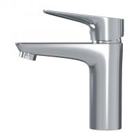 Смеситель для раковины 35k MIXLINE ML14-04 б/отв п/гайку (без подводки)