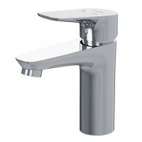 Смеситель для раковины 35k MIXLINE ML14-04 б/отв п/гайку (без подводки)