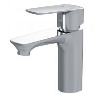 Смеситель для раковины 40k MIXLINE ML15-04 б/отв п/гайку (без подводки)