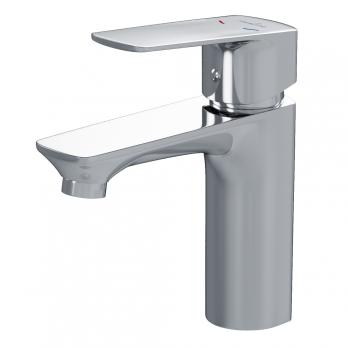 Смеситель для раковины 40k MIXLINE ML15-04 б/отв п/гайку (без подводки)