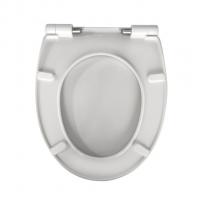 Сиденье д/унитаза  WAVE W-CJDV-9dml дюр.slim,м/л,БЕЛЫЙглянец(Делфи,Normus,S20,Norm Blanc,Fit,Rein)02