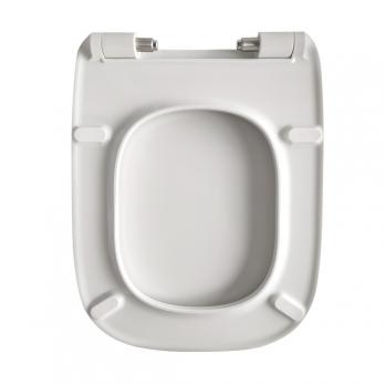 Сиденье д/унитаза  WAVE W-RJD-2dml дюропласт slim, микролифт, БЕЛЫЙ глянец (Gap,Struktura) 06