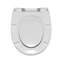 Сиденье д/унитаза  WAVE W-VSS-4dml дюро/лифт/съем БЕЛЫЙ глянец (Анимо,Classic Lux, Normus,Grand) 18
