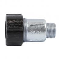 Муфта ремонтная 1/2'' с наружной резьбой  VRT®