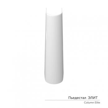 Умывальник-тюльпан "Симпл-60" с отв (КЕРАМИН)