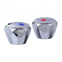 Маховик МАРИЯ квадрат металл 1004 пара (пакет)