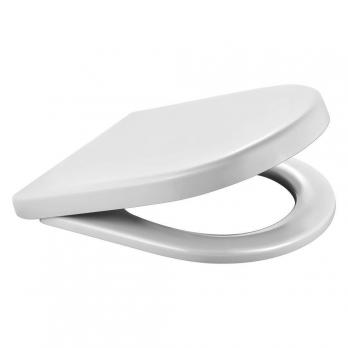Сиденье д/унитаза  WAVE W-JCR-5dml дюро/лифт/съем БЕЛЫЙ глянец (Pro,Form,S50,Zentrum,Logic)19