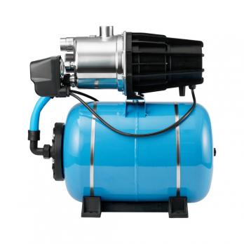 Насосная станция Джамбо ПРО 60/35 Н-24 (бак 24 л, 0,62 кВт, 60 л/мин, напор 35 м) ДЖИЛЕКС