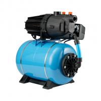 Насосная станция Джамбо ПРО 60/35 П-24 (бак 24 л, 0,62 кВт, 60 л/мин, напор 35 м) ДЖИЛЕКС
