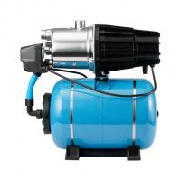 Насосная станция Джамбо ПРО 70/50 Н-24 (бак 24 л, 1,1 кВт, 70 л/мин, напор 50 м) ДЖИЛЕКС