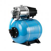 Насосная станция Джамбо ПРО 70/50 Н-50 (бак 50 л, 1,1 кВт, 70 л/мин, напор 50 м) ДЖИЛЕКС