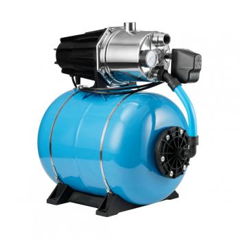 Насосная станция Джамбо ПРО 70/50 Н-50 (бак 50 л, 1,1 кВт, 70 л/мин, напор 50 м) ДЖИЛЕКС