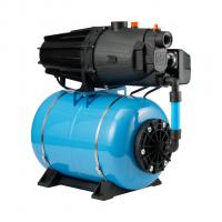 Насосная станция Джамбо ПРО 70/50 П-24 (бак 24 л, 1,1 кВт, 70 л/мин, напор 50 м) ДЖИЛЕКС