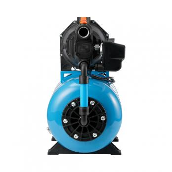 Насосная станция Джамбо ПРО 70/50 П-24 (бак 24 л, 1,1 кВт, 70 л/мин, напор 50 м) ДЖИЛЕКС