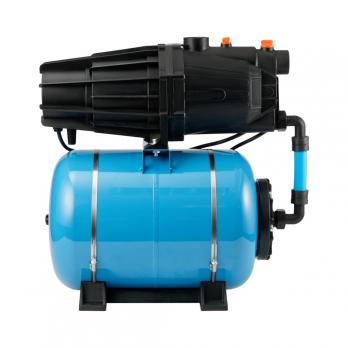 Насосная станция Джамбо ПРО 70/50 П-24 (бак 24 л, 1,1 кВт, 70 л/мин, напор 50 м) ДЖИЛЕКС