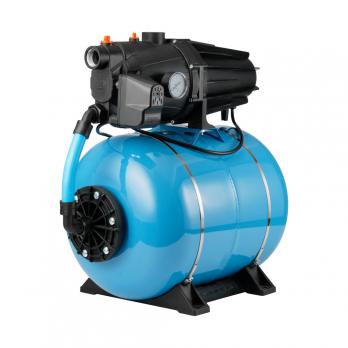 Насосная станция Джамбо ПРО 70/50 П-50 (бак 50 л, 1,1 кВт, 70 л/мин, напор 50 м) ДЖИЛЕКС
