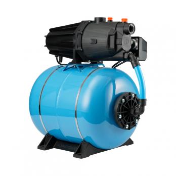 Насосная станция Джамбо ПРО 70/50 П-50 (бак 50 л, 1,1 кВт, 70 л/мин, напор 50 м) ДЖИЛЕКС
