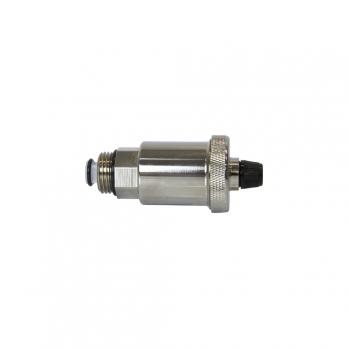 Клапан спускной автоматический с отсечным клапаном 1/2'' O-ring VRT®