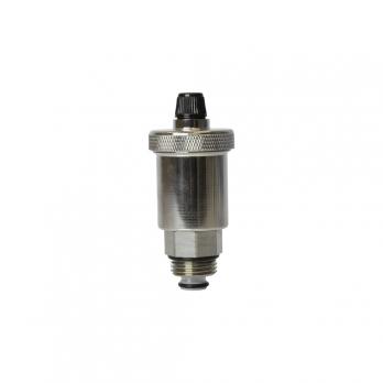 Клапан спускной автоматический с отсечным клапаном 1/2'' O-ring VRT®