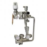 Узел насосно-смесительный MIX.03.180 VRT