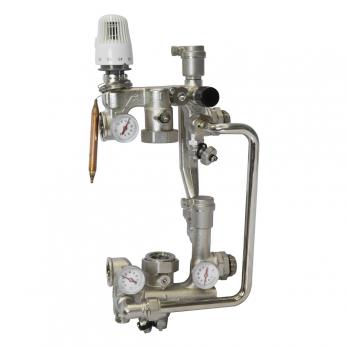 Узел насосно-смесительный MIX.03.180 VRT