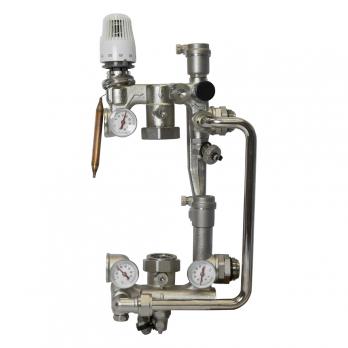 Узел насосно-смесительный MIX.03.180 VRT