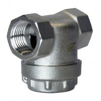 Фильтр 1/2'' вн/вн лат прямой VRT