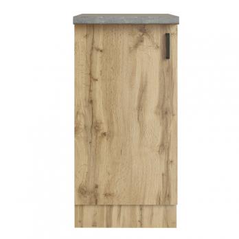 Стол разделочный 40 вотан, столешница бетон