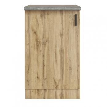 Стол разделочный 50 вотан, столешница бетон