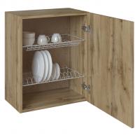 шкаф навесной кухонный с сушкой 50 вотан (2 места)