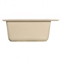 Мойка ML-GMS118 СТАНДАРТ прямоугольная, бежевый (328), 492*417*190мм