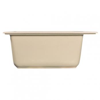 Мойка ML-GMS118 СТАНДАРТ прямоугольная, бежевый (328), 492*417*190мм