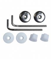 Комплект крепежа металический к сиденью Уклад КРМ11