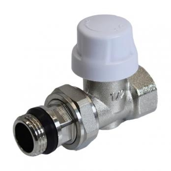 КЛАПАН термостатический со сгоном 1/2'' прямой O-ring