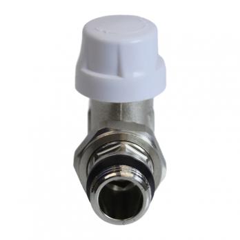 КЛАПАН термостатический со сгоном 1/2'' прямой O-ring