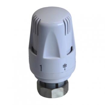 Термоголовка жидкостная (диап. регул. 6-28)  М30*1,5