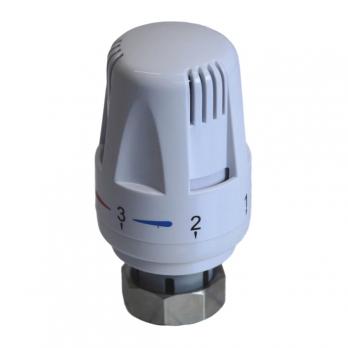 Термоголовка жидкостная (диап. регул. 6-28)  М30*1,5