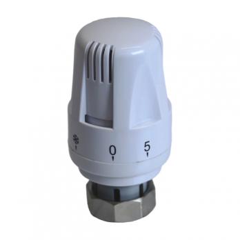 Термоголовка жидкостная (диап. регул. 6-28)  М30*1,5