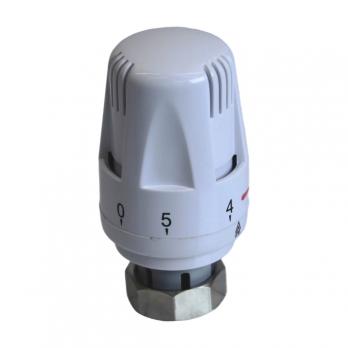 Термоголовка жидкостная (диап. регул. 6-28)  М30*1,5