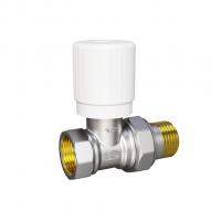 КЛАПАН регулирующий со сгоном 1/2'' прямой LD PRIDE